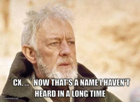 Obi-Wan Name Not Heard meme created by the community