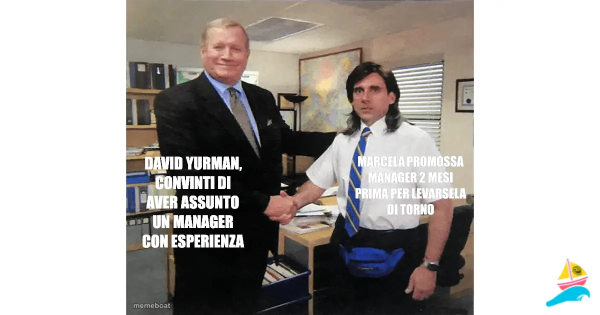 david yurman, convinti di aver assunto un manager con esper…