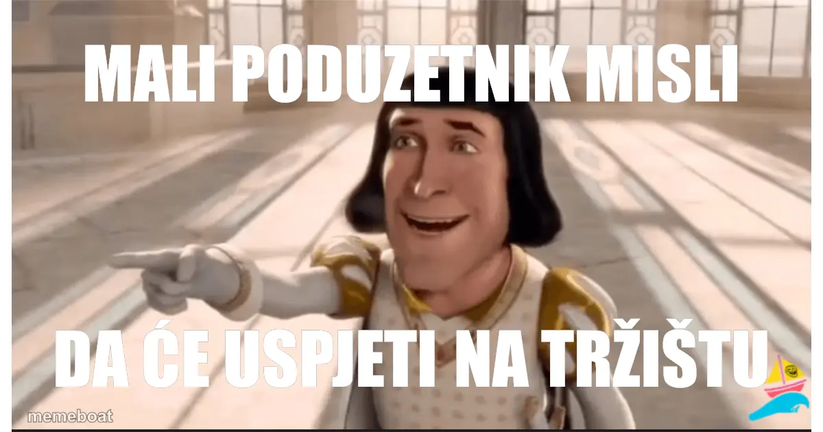 Mali poduzetnik misli