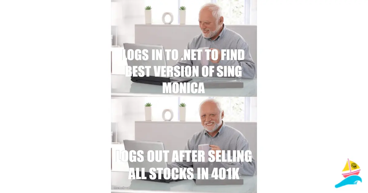 Logs in to .net to find best version of Sing Monica