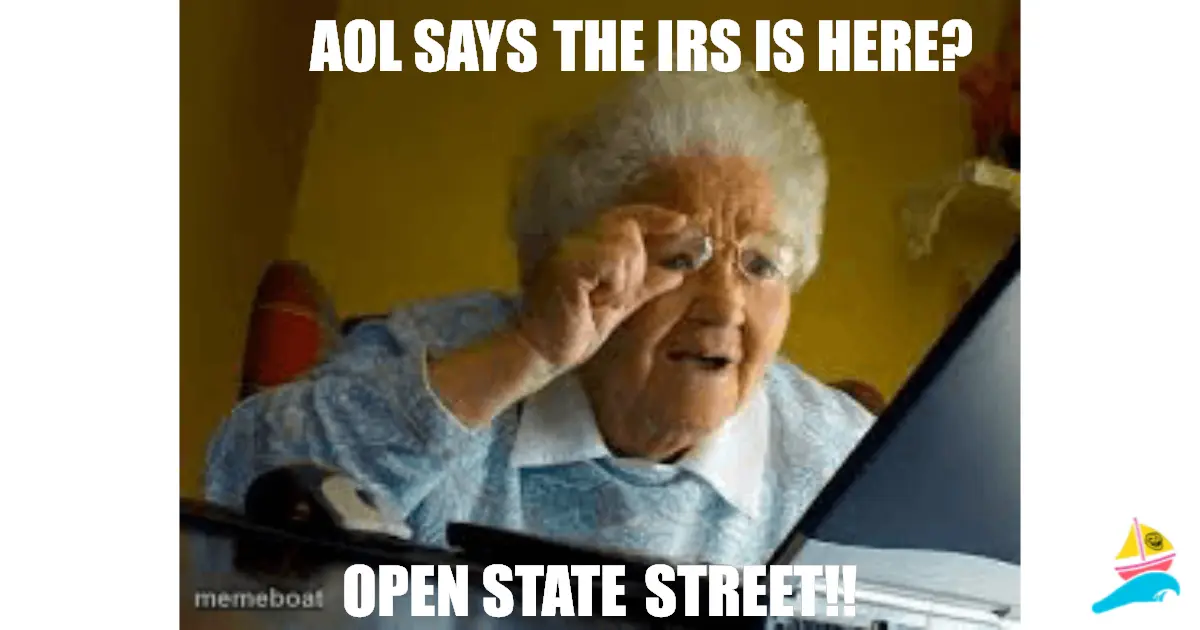 Open state street!!