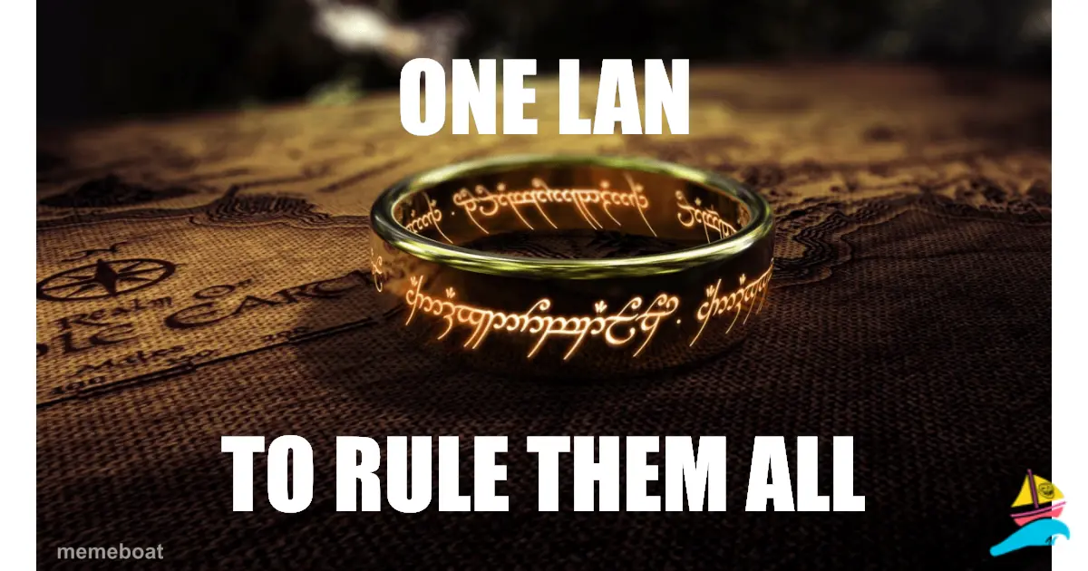 ONE LAN