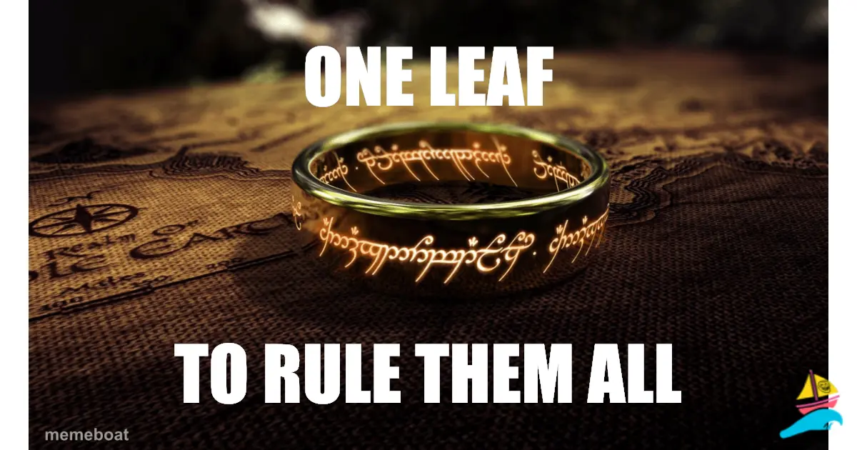 One LEaf