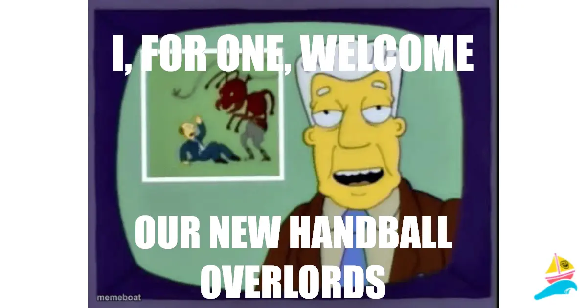 I, for one, welcome