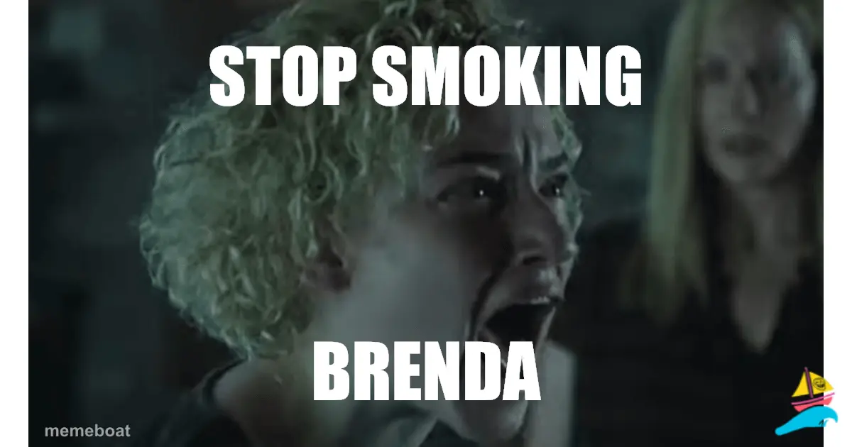 STOP SMOKING