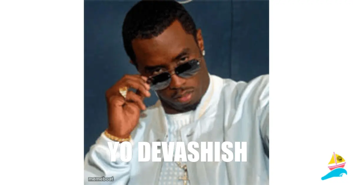 Yo Devashish