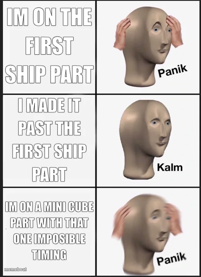 im on the first ship part