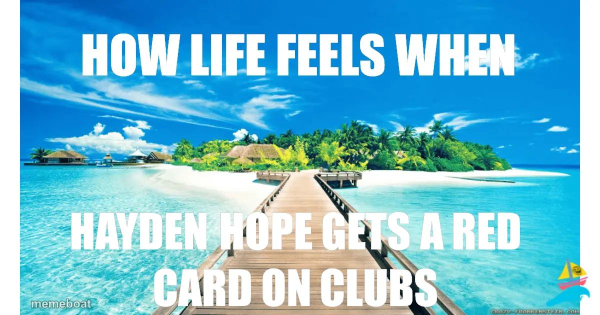 How life feels when