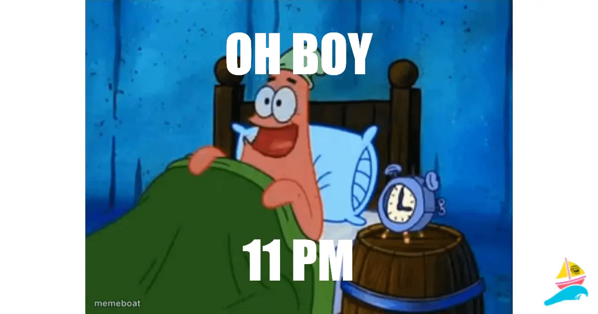 OH BOY