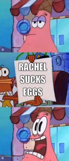 Patrick Blank Sign meme created by the community