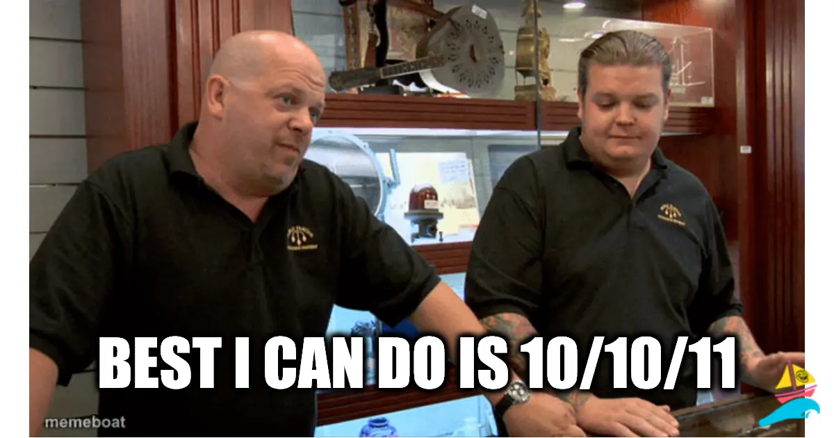 best i can do is 10/10/11