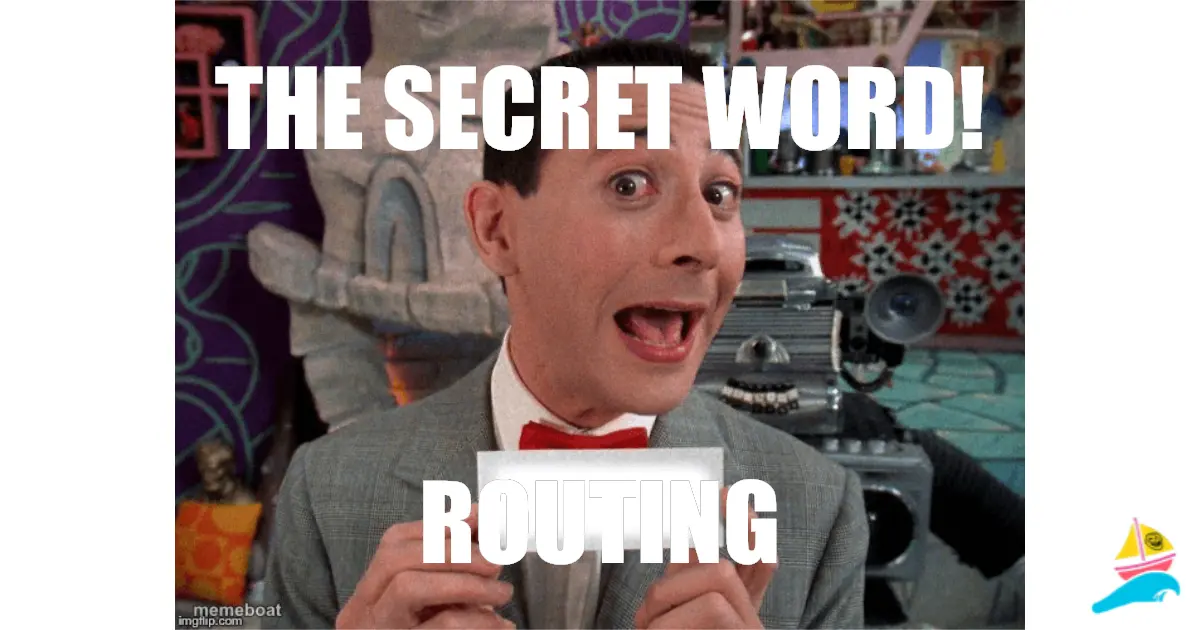 THE SECRET WORD!