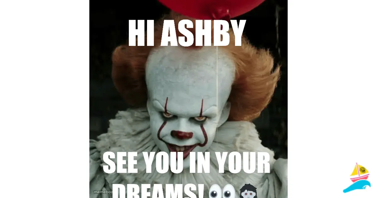 Hi Ashby