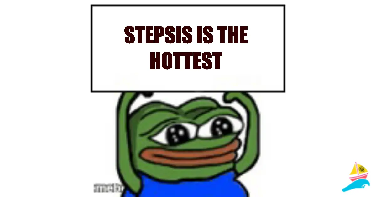 Stepsis is the hottest