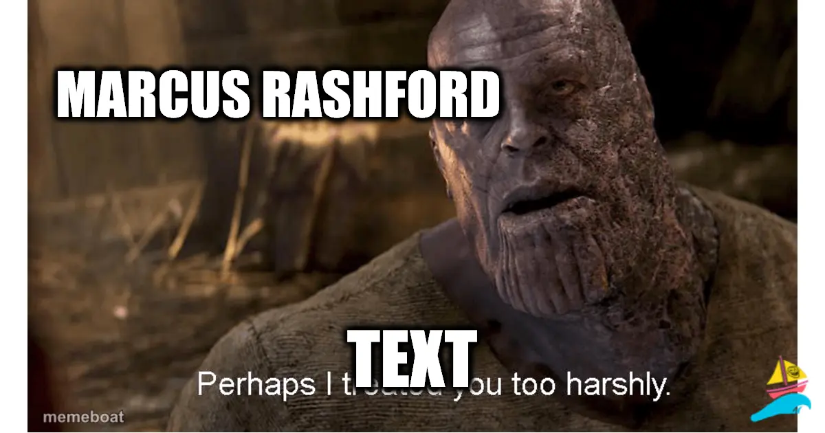 Marcus Rashford