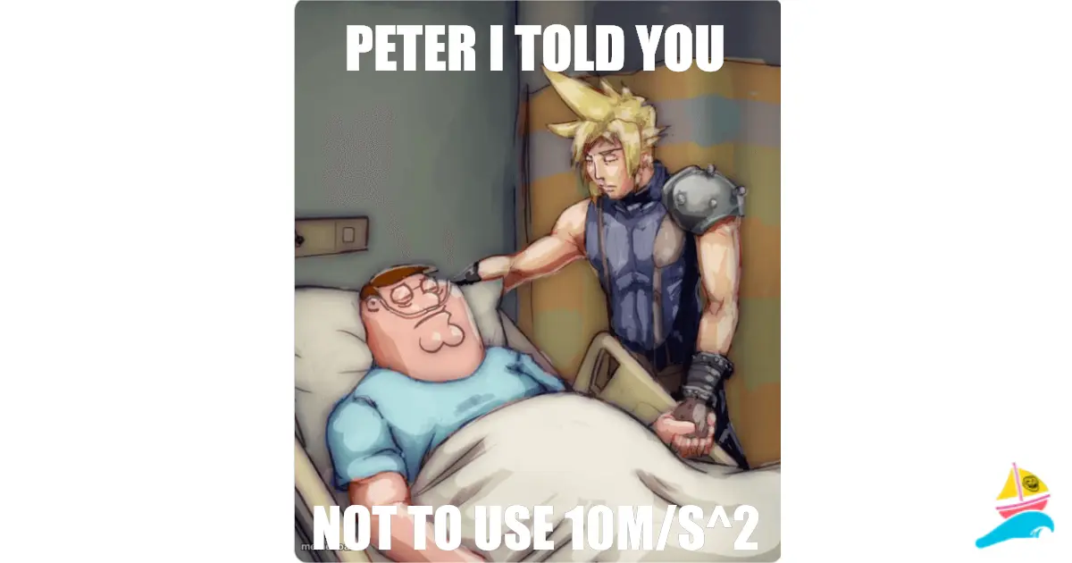 PETER I TOLD YOU
