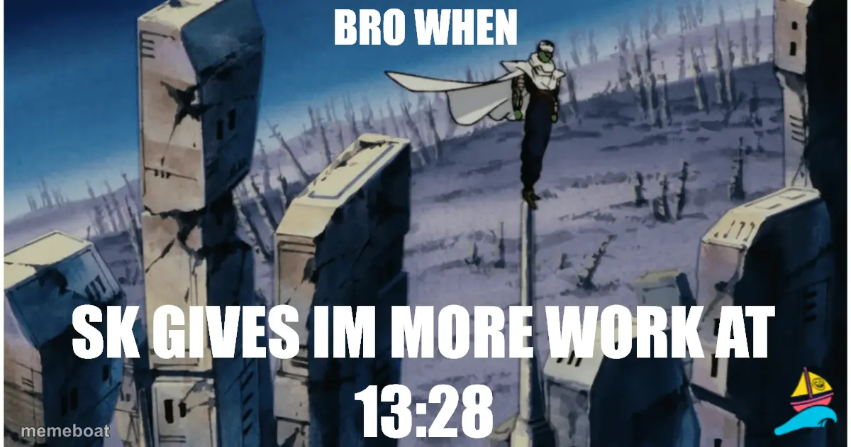 Bro When