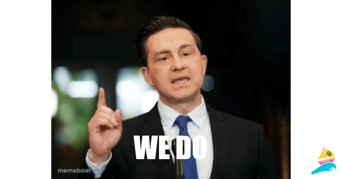 We do