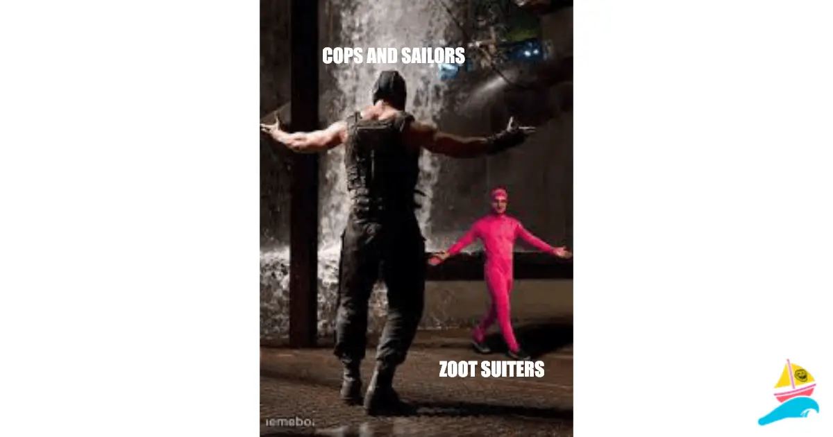 Cops and Sailors