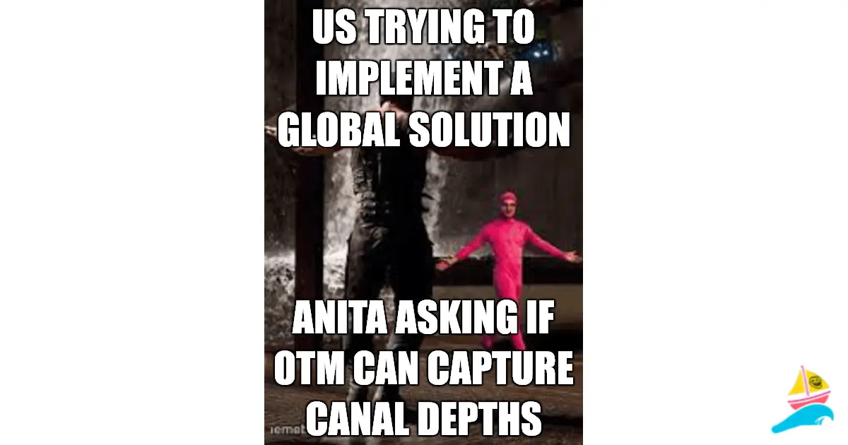 Us trying to implement a global solution