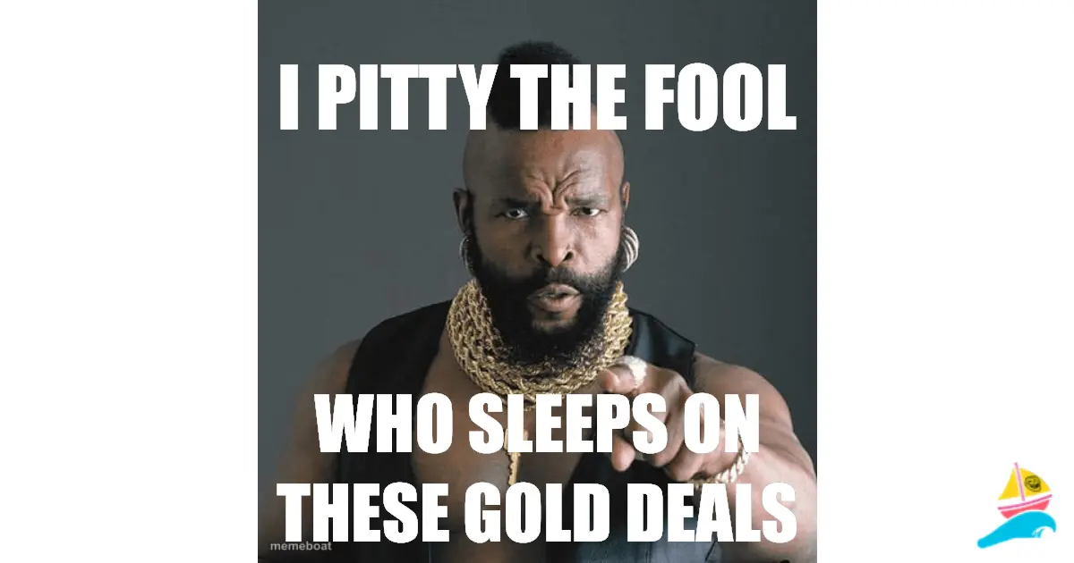 I Pitty The Fool