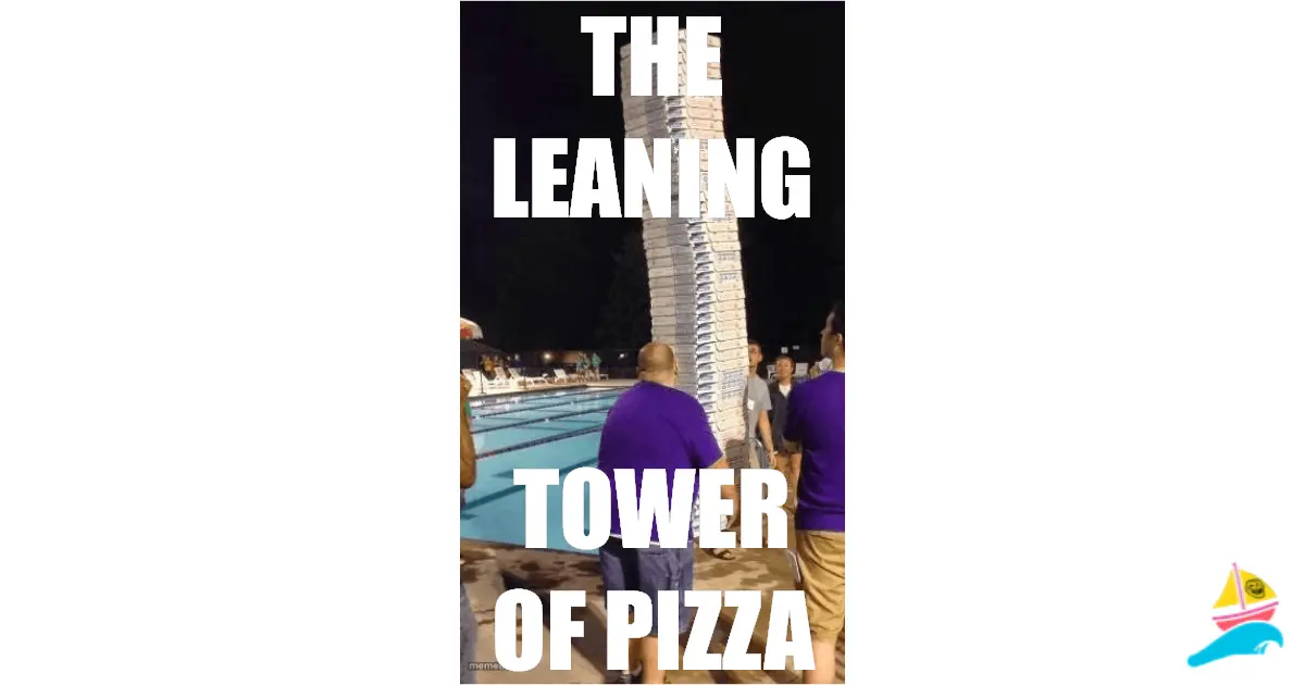 THE LEANING