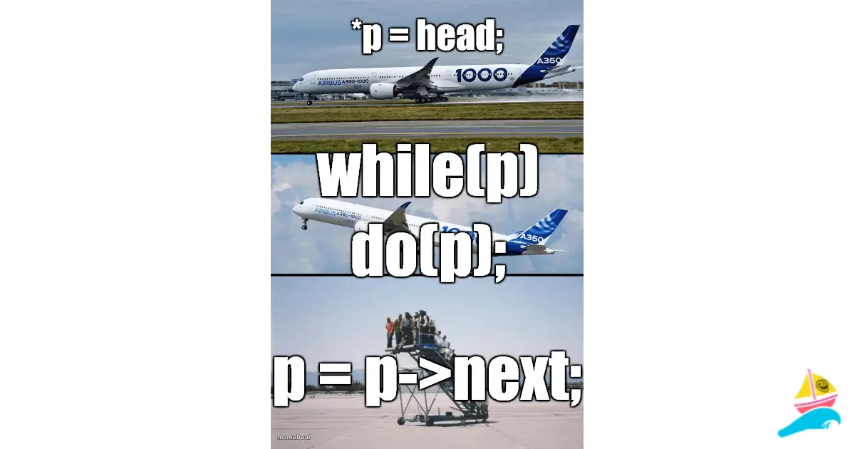 *p = head;