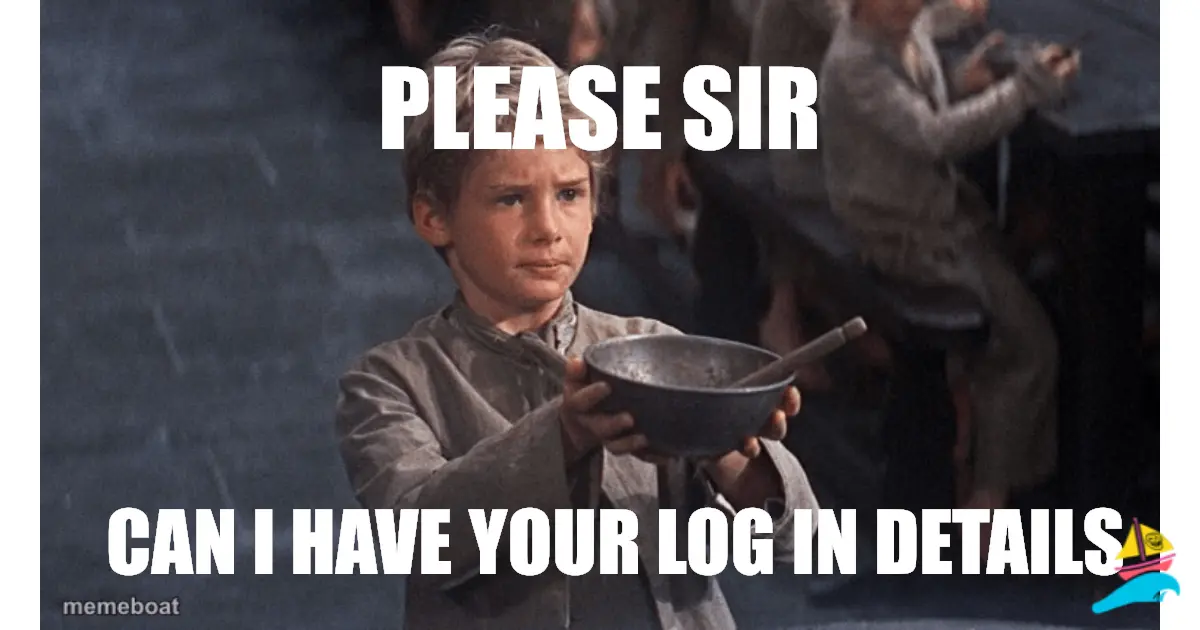 PLEASE SIR