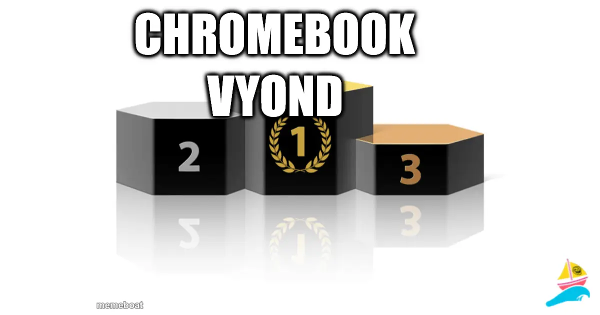 Chromebook vyond