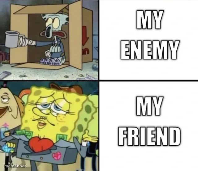 MY ENEMY