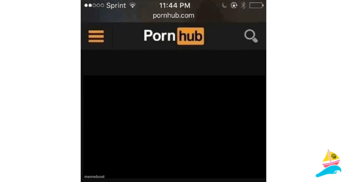 porn hub meme