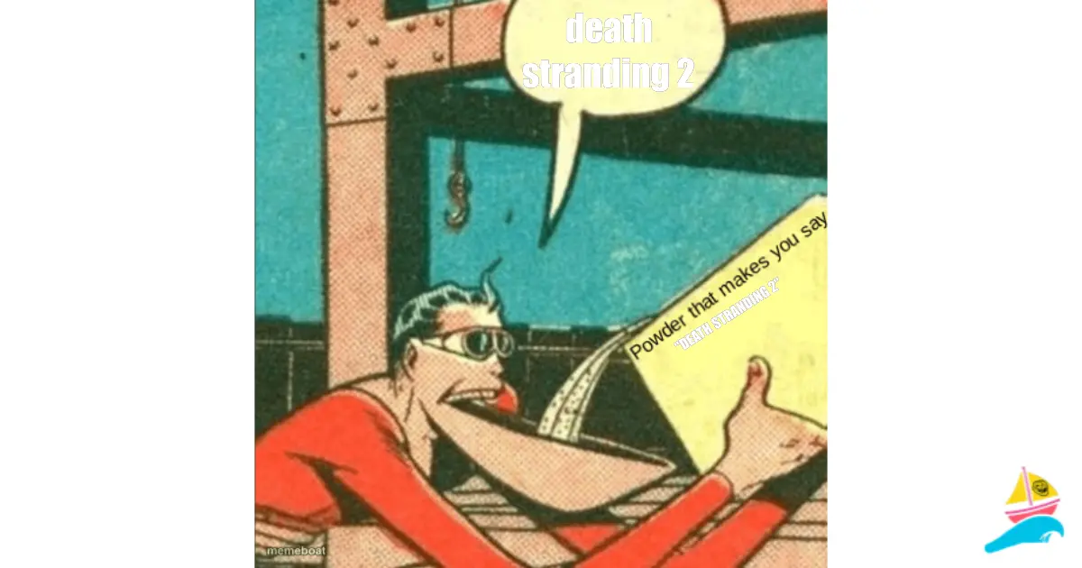 death stranding 2