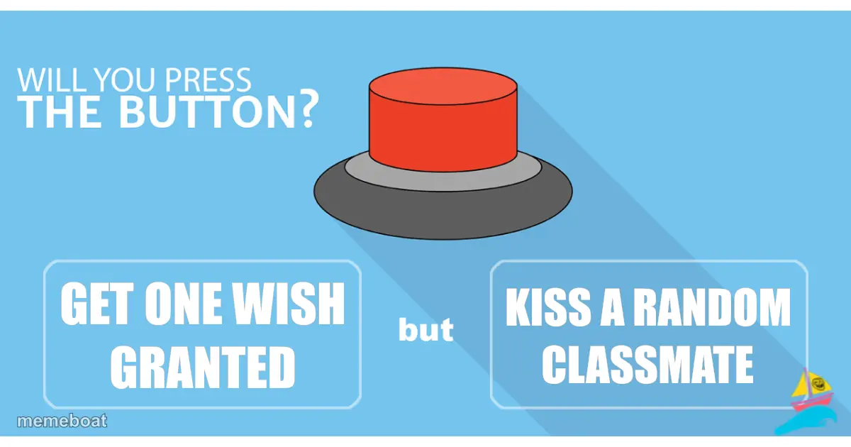 Get one wish granted