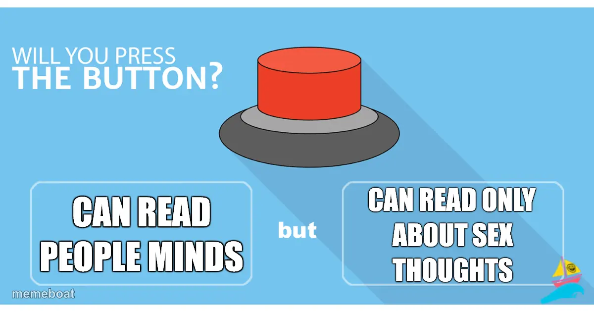 Can read people minds