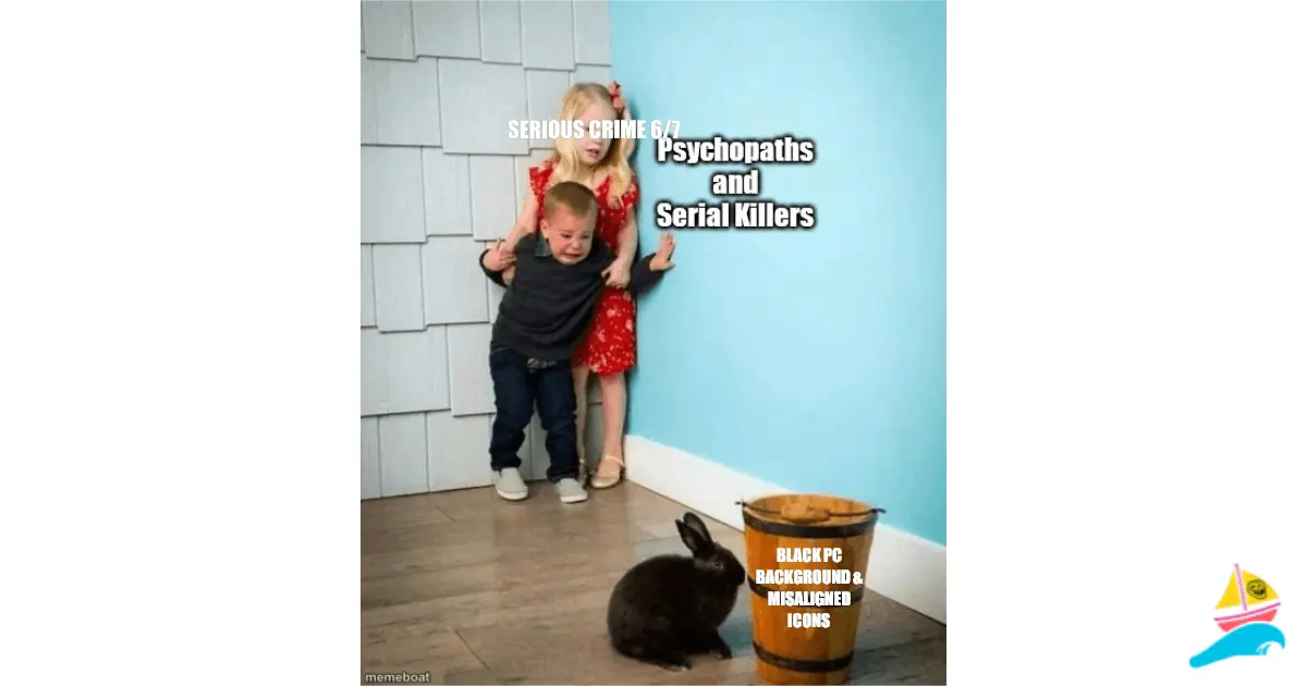 serious crime 6/7