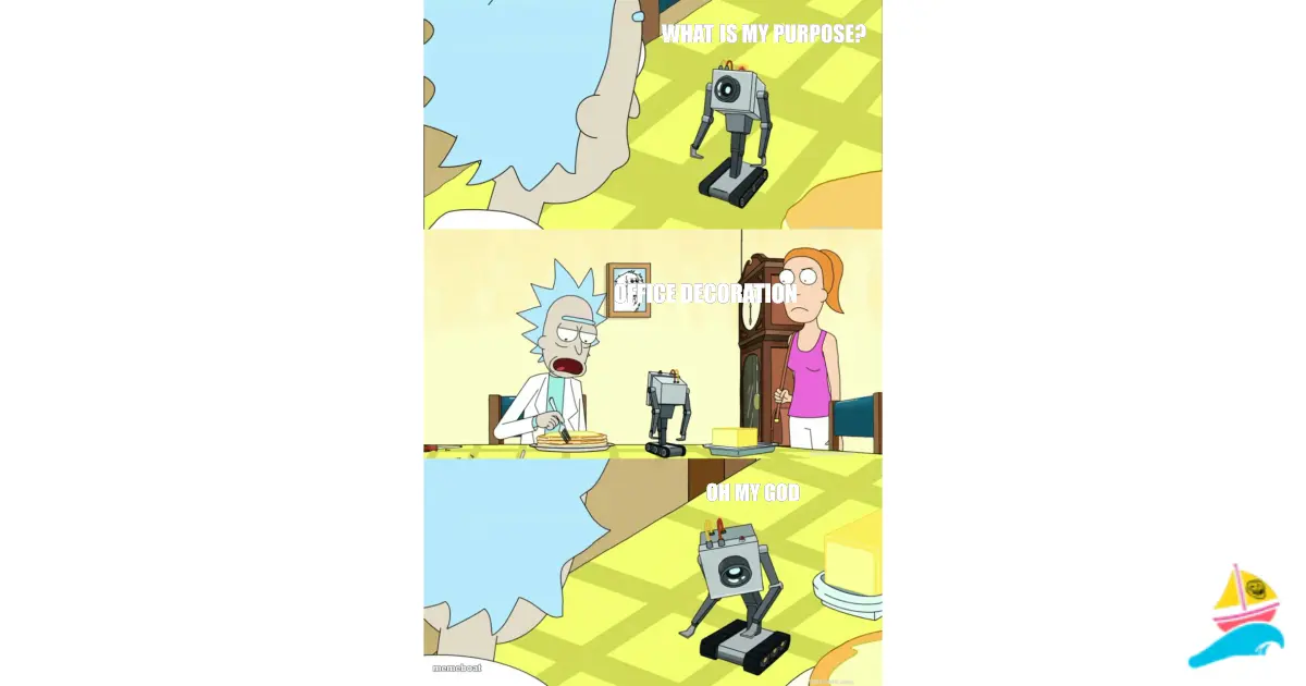 What is my purpose?