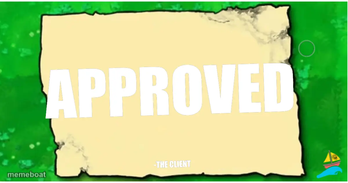 Approved