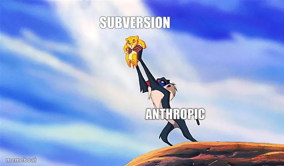 Rafiki Presents Simba meme created by the community