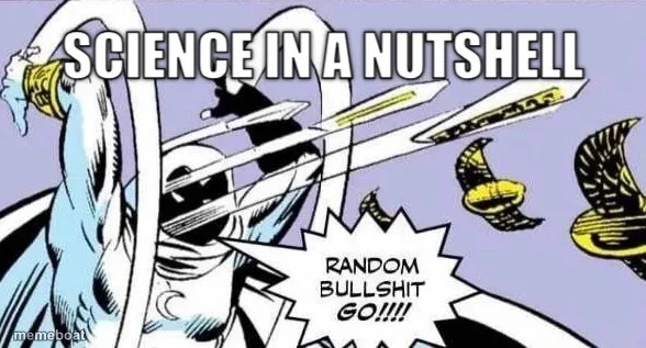SCIENCE IN A NUTSHELL