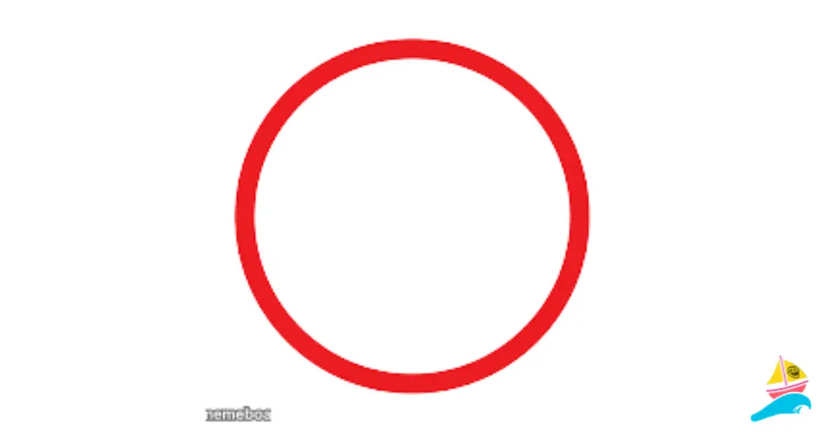 Red Circle meme