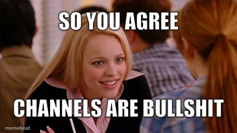 Regina George So You Agree meme created by the community