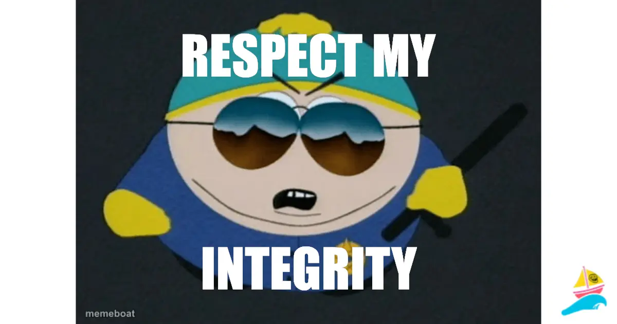 RESPECT MY