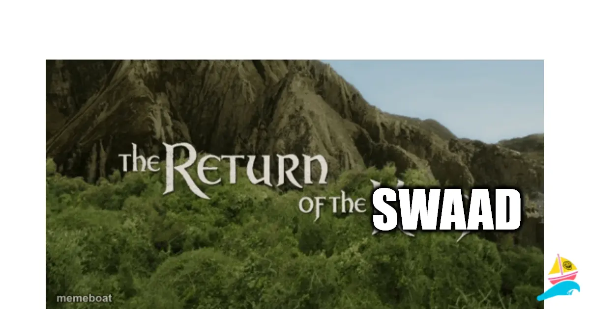 Swaad