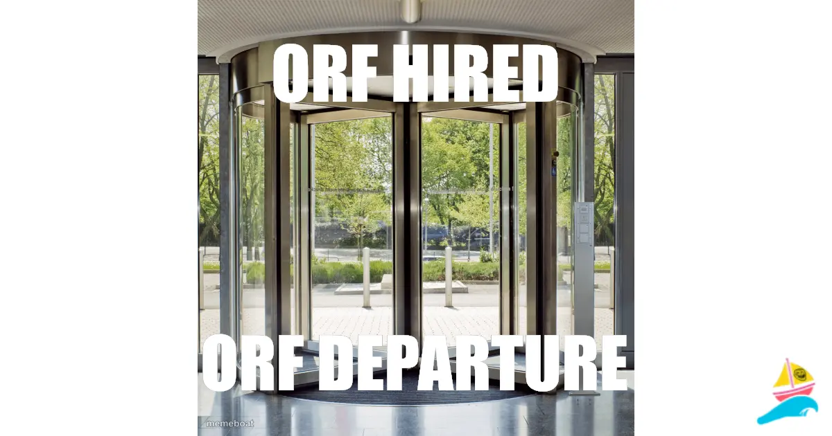 ORF hired