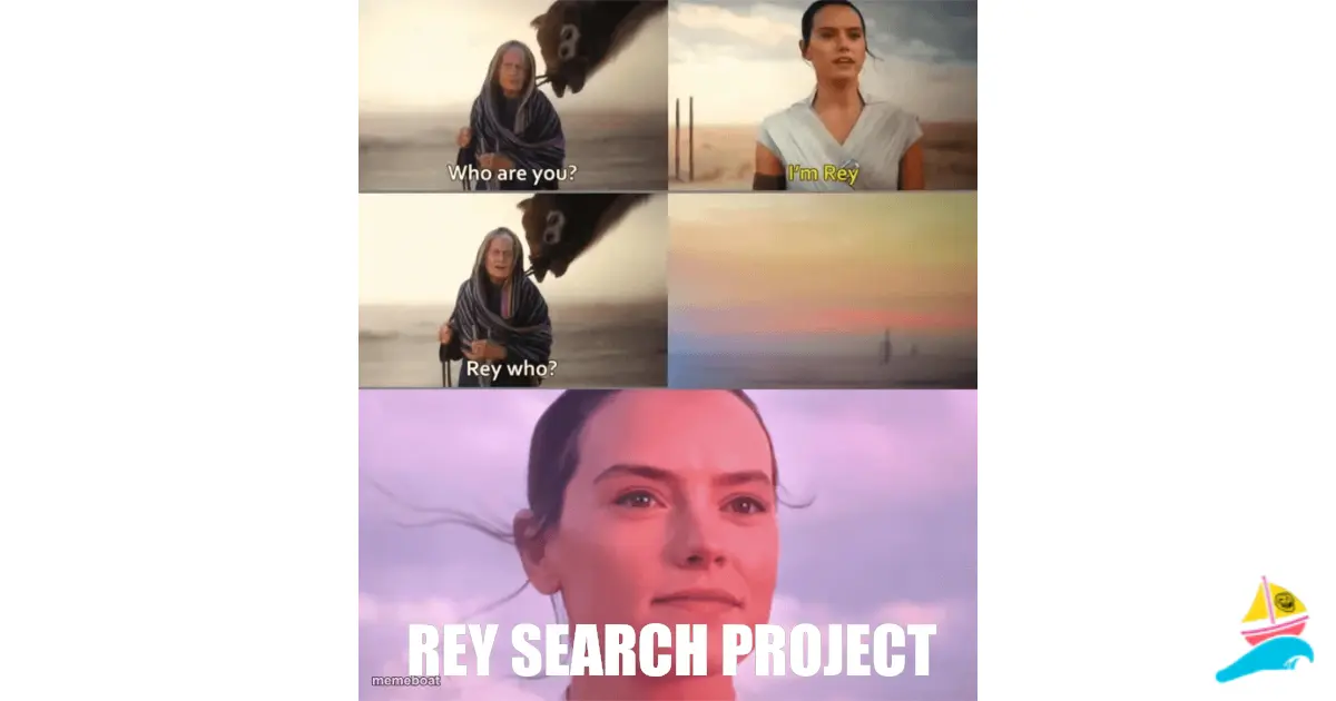 rey search project