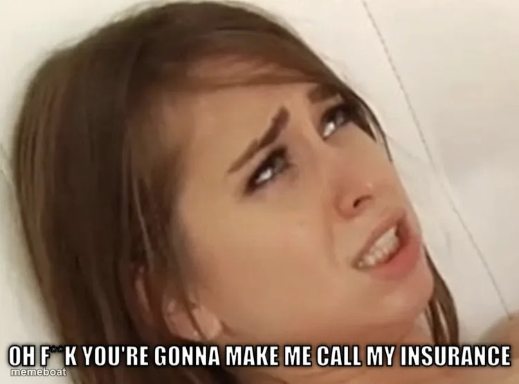 Riley Reid meme meme created by the community
