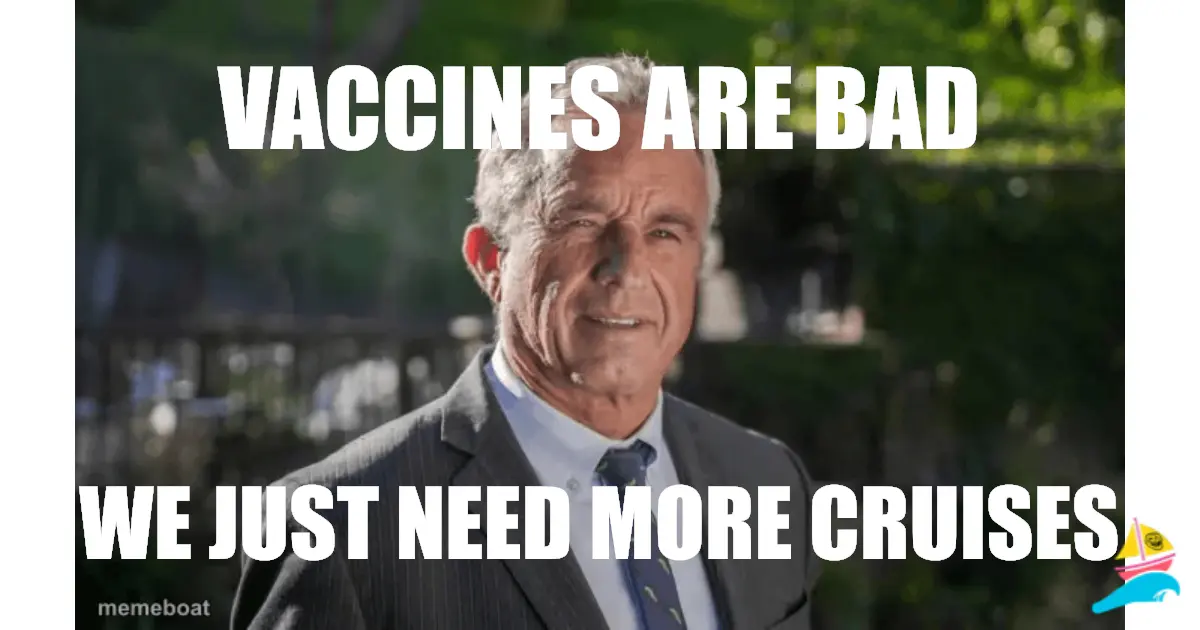 Vaccines are bad