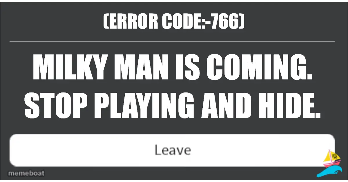 (Error code:-766)