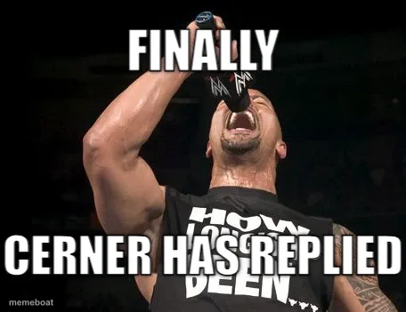 FINALLY