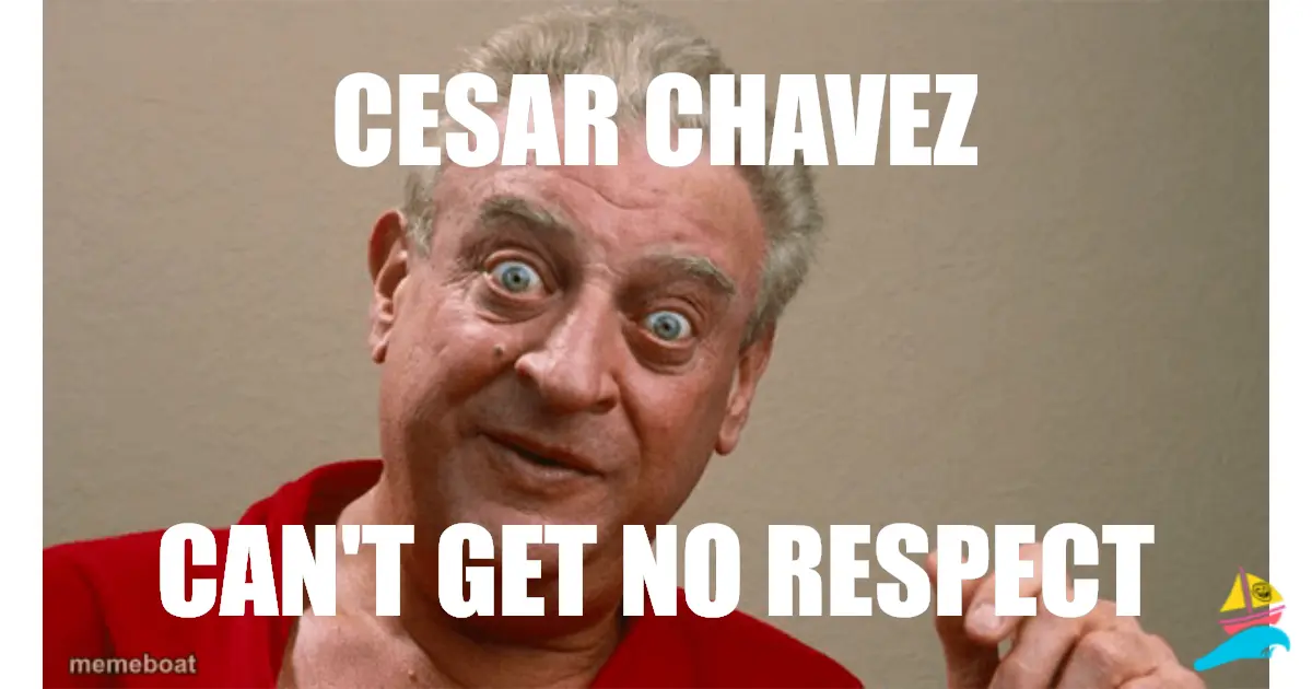 CESAR CHAVEZ